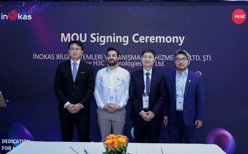 H3C GITEX Global 2024 İş Birliği